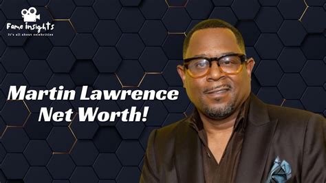 Martin Lawrence Net Worth 2024 - How Much Is Martin Lawrence Worth?