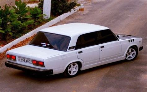 Cars-Tuning-Lada-2105 | Синие вазы, Автомобили, Ваза