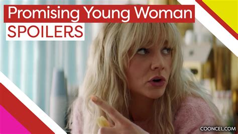 Promising Young Woman Ending Explained [SPOILER!] - Cooncel