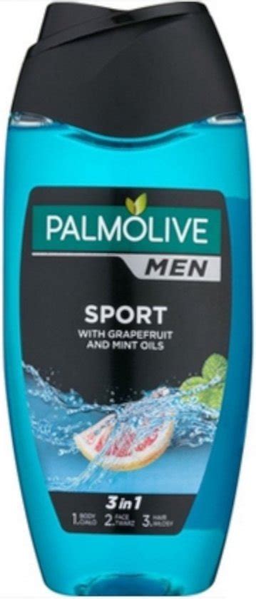 Palmolive Douchegel Men Revitalising Sport Ml Bol