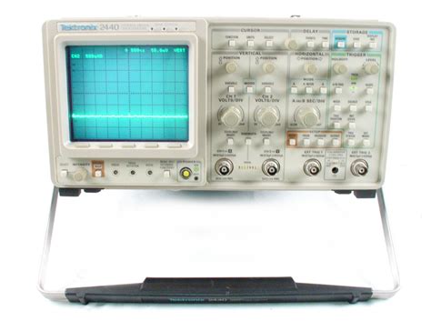 Tektronix 2440 for sale $649.00 | | AccuSource Electronics