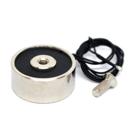 Купить электромагнит 12V 25х11 в Москве www.mitino-shop.ru Опт и розница