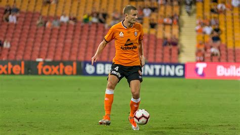 Daniel Bowles Brisbane Roar