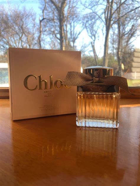 Chlo Absolu De Parfum Chlo