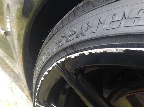 Alloy Wheel Scratch and Curb Damage Repairs - Onsite Alloy Repairs