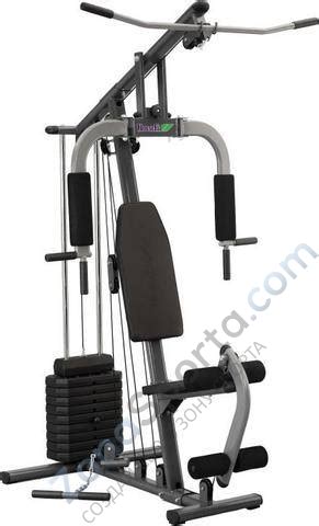 Силовой тренажер HouseFit DH-8171 купить в Москве и МО по выгодной цене ...