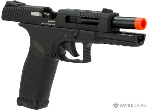 Aps A Cap Combat Adaptive Pistol Co2 Powered Airsoft Blowback Pistol