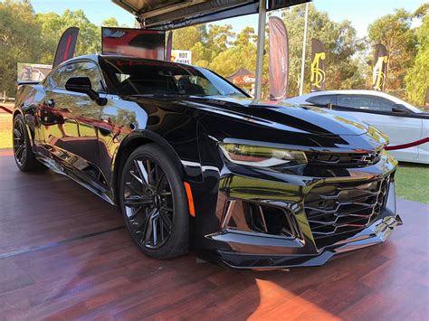 Hennessey Exorcist Camaro Zl1 01 Australia Kpm Motorsport | Images and ...