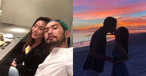 Godfrey Gao Girlfriend