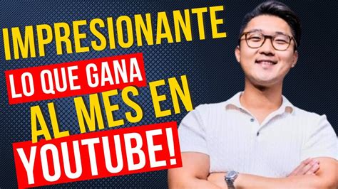 Cuánto Dinero Gana Coreano Vlogs en Youtube YouTube