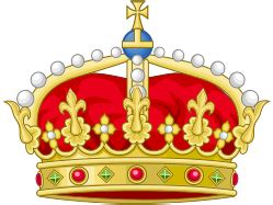 File:Heraldic Crown of the Spanish Heir Apparent as Prince of Girona.svg - Wikipedia, the free ...