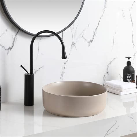 Накладной Умывальник Slim round