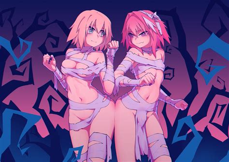 Naked Bandage Danbooru