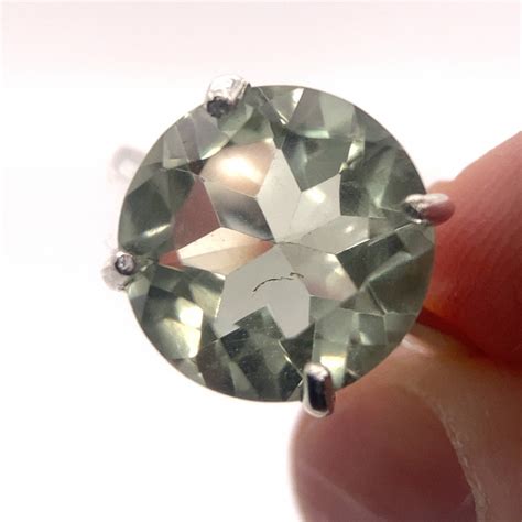 Prasiolite Gemstone Properties Meanings Value And More