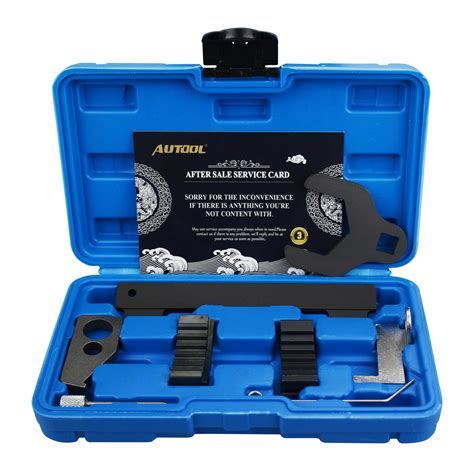 AUTOOL Engine Timing Tool Kit Camshaft Timing Locking Alignment Tools