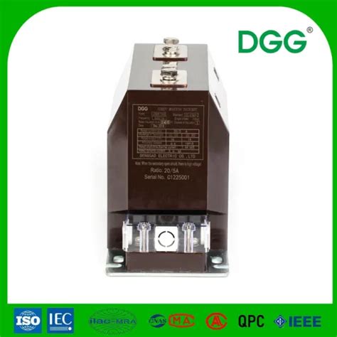 Single Phase Epoxy Resin Casting Ct Pt Type Energy Meter Sealed Instrument Currentvoltage