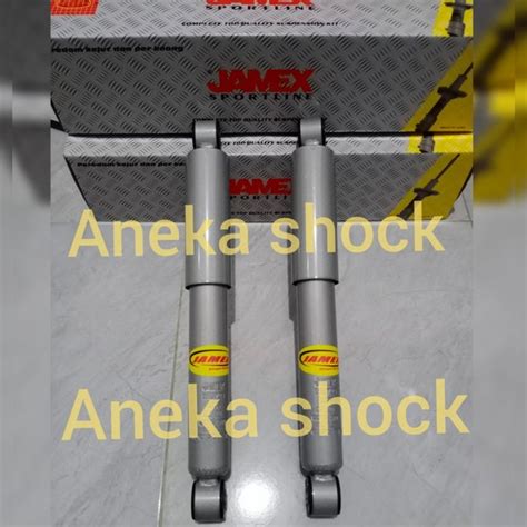 Jual SHOCK BREAKER MERK JAMEX TOYOTA HARTOP CJ5 CJ7 BAN 33 DEPAN