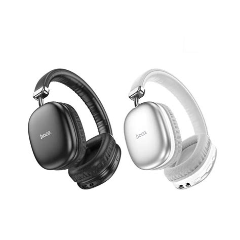 Hoco W35 Bluetooth Headphone Gadstyle Bd