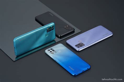 Infinix HOT официально запускается в России