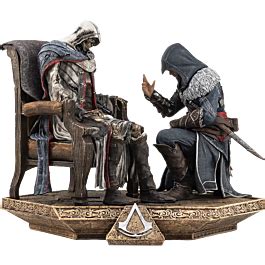 Assassin’s Creed: Revelations | R.I.P. Altair 1/6th Scale Diorama ...