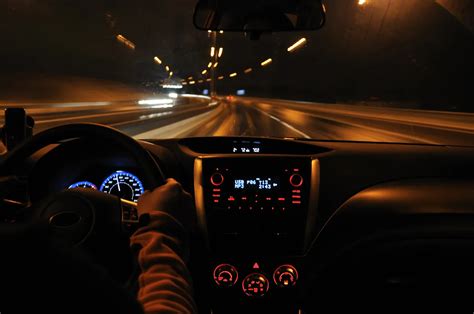 Safety Tips For Driving At Night To Avoid Accidents