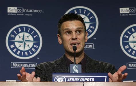 Mariners GM Jerry Dipoto part of new MLB competition committee | 790 KGMI