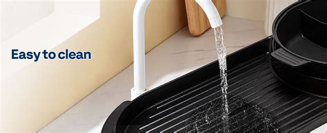 Amazon Vivohome W Electric Hot Pot With Grill Removable Shabu Shabu Pot W Non Stick