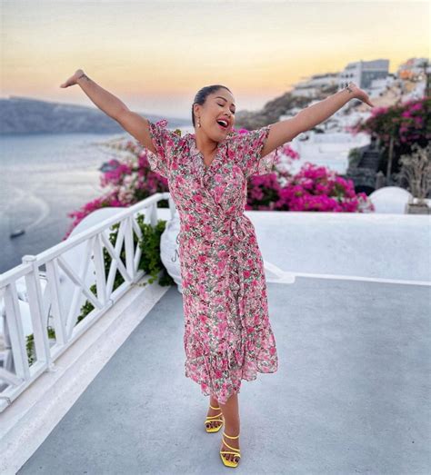 Patricia Kazadi w bikini zapowiada walkę z body shamingiem