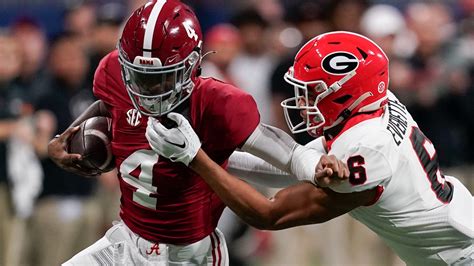 Can Georgia Still Make College Football Playoff 11alive