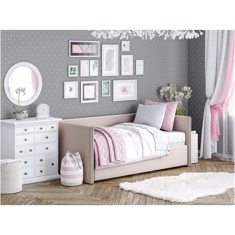 Кровать-тахта односпальная 90х200 см зеленая Milano Foxy 74 - купить за ...