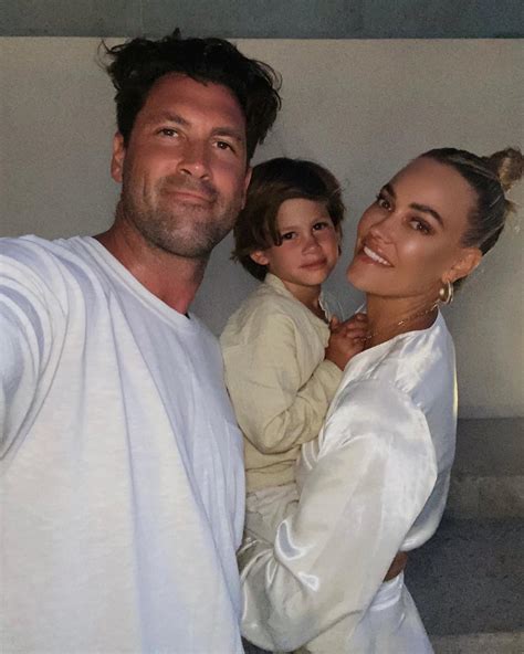 Maksim Chmerkovskiy And Peta Murgatroyds Sweetest Moments With Sons