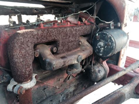 Manifold Yesterday S Tractors Forums