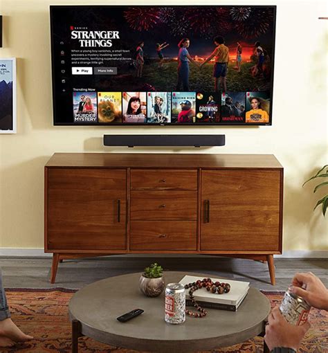 How To Mount A Soundbar To The Wall