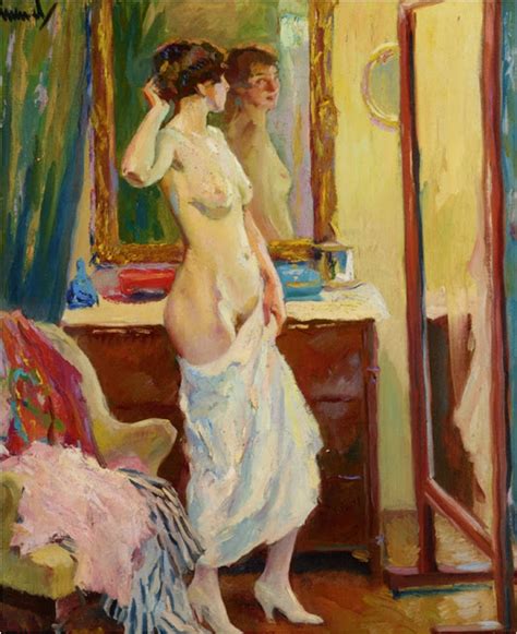 Maher Art Gallery Edward Alfred Cucuel 1875 1954 American