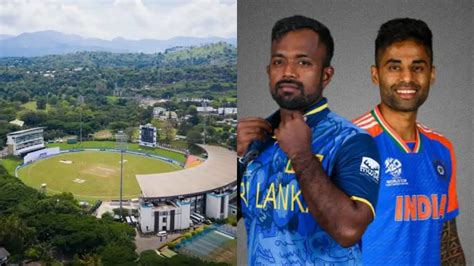 SL Vs IND 2024 T20 Pallekele International Cricket Stadium Pitch