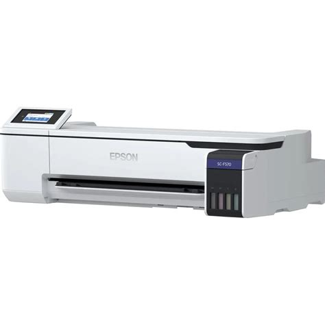 Epson Surecolor F570 24 Desktop Sublimation Printer Homes