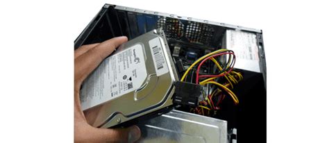 Come Montare Hard Disk E SSD Assemblare PC Online