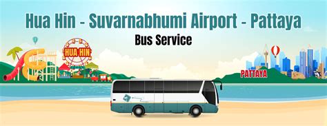 Home Airport Huahin Bus