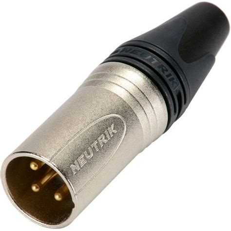 Neutrik NC3MXX купить с гарантией снижения цены разъем xlr папа в ...