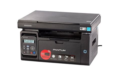 МФУ Лазерное Pantum M6500W купить по низкой цене в интернет-магазине ...
