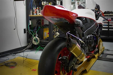 Dyno Tuning Motorcycle Mall Belleville New Jersey