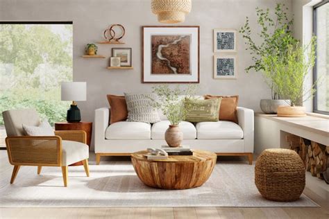 How To Choose The Right Rug Sizes Wayfair Living Room Design