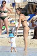 Edelfa Chiara Masciotta Bikini Candids In Formentera Spain Jun