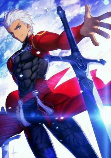 Archer Shirou Emiya Wiki •anime• Amino