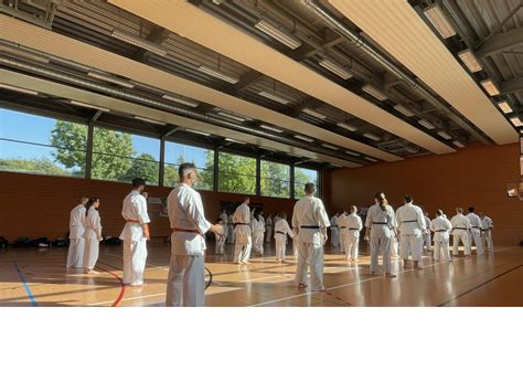 Kyokushin Guide 1