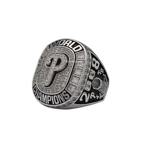 2008 Philadelphia Phillies World Series Championship Ring – Best ...