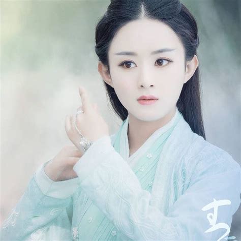 Zhao Li Ying 趙麗穎 On Twitter Zhao Li Ying Asian Love Chinese Beauty