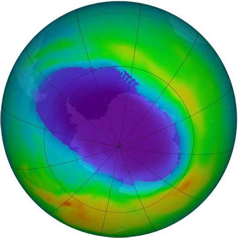 Ozone Définition Et Explications