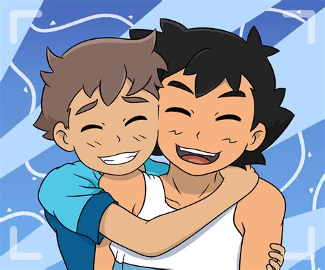 Alola Bros By Cosmicring On Deviantart