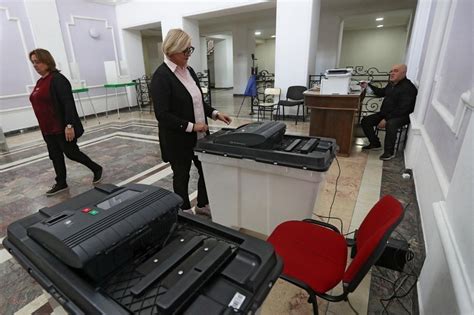 What's at stake in Georgia's election on Saturday? | The Straits Times